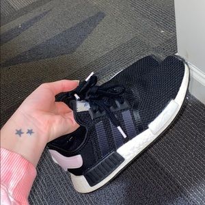 Black Adidas NMD
